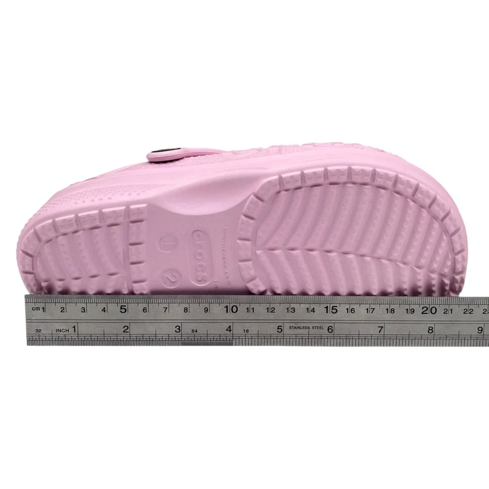 CROCS new tags